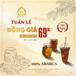 Sale đồng giá