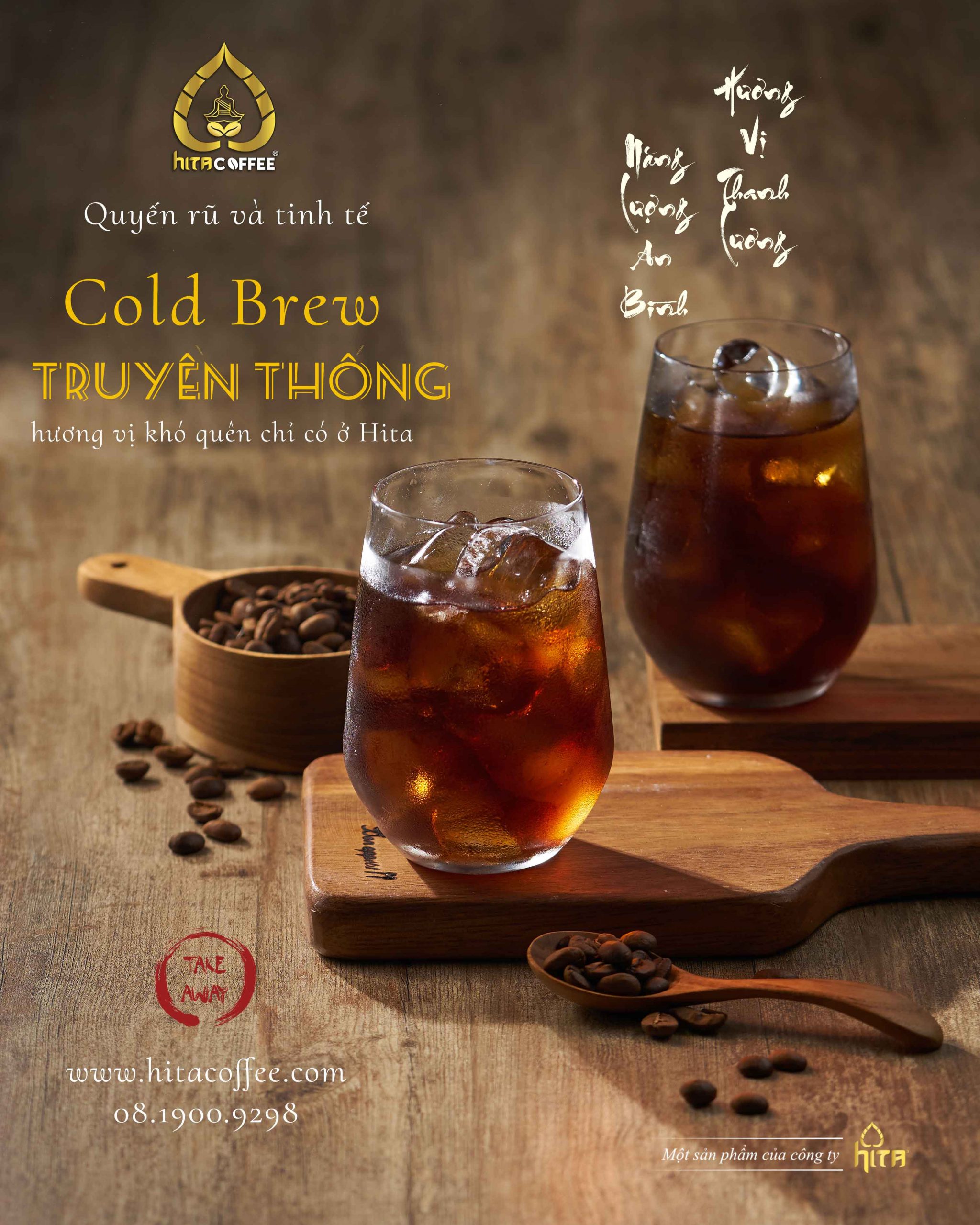 LY CÀ PHÊ COLD BREW TẠI HITA COFFEE 4