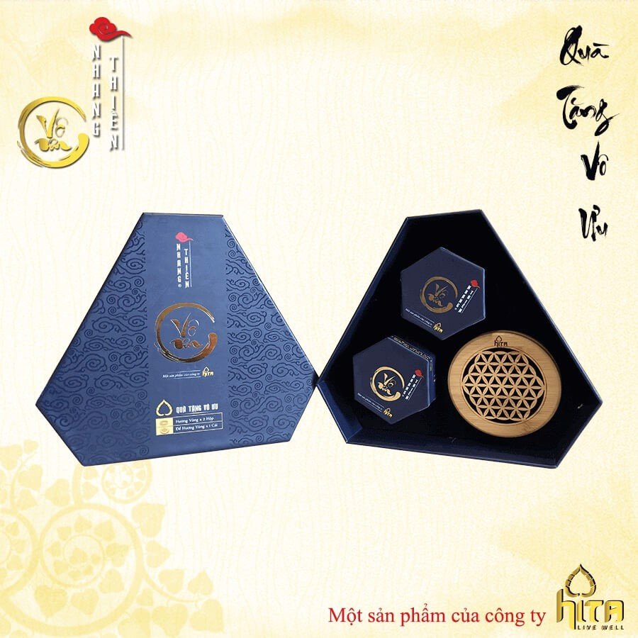 Hộp Quà Tặng Vô Ưu 5